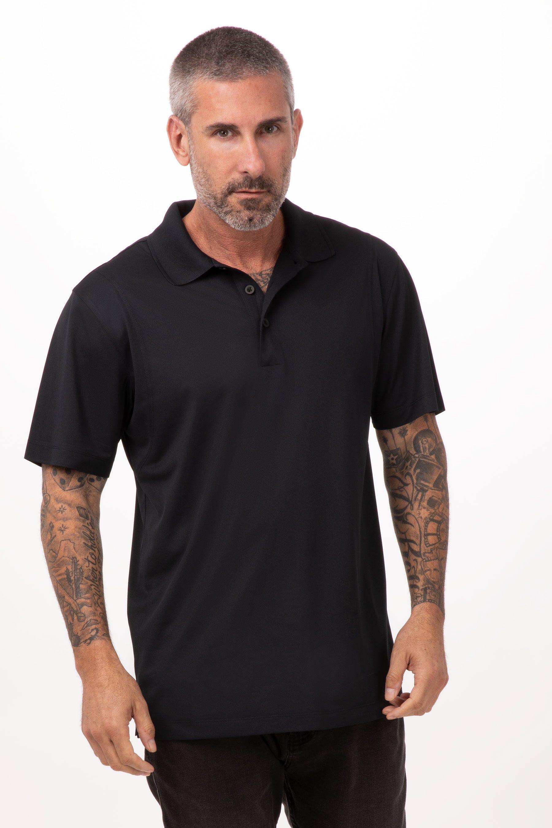 Sportek® Polo Shirt by CHEF WORKS