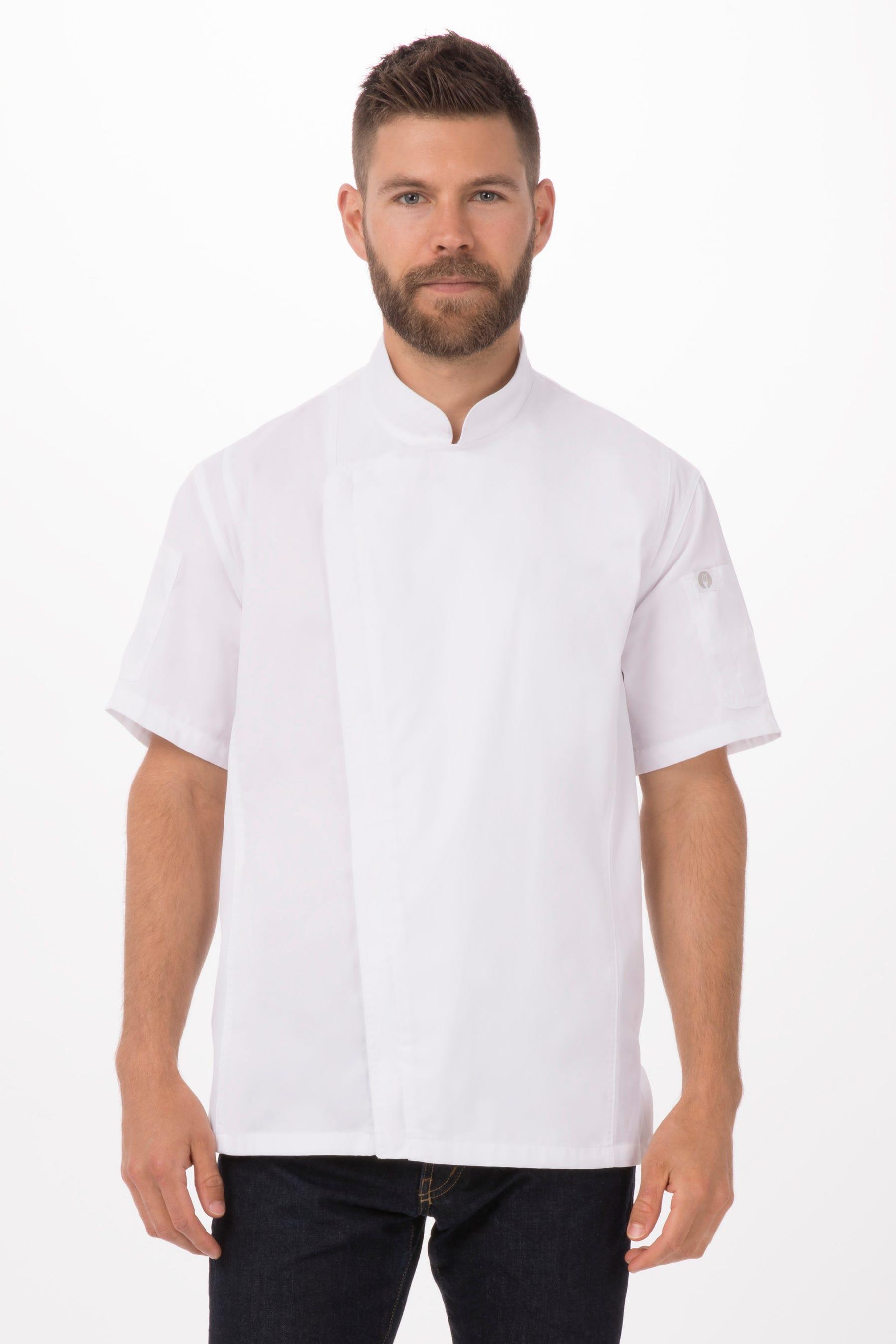 Springfield Chef Coat by CHEF WORKS