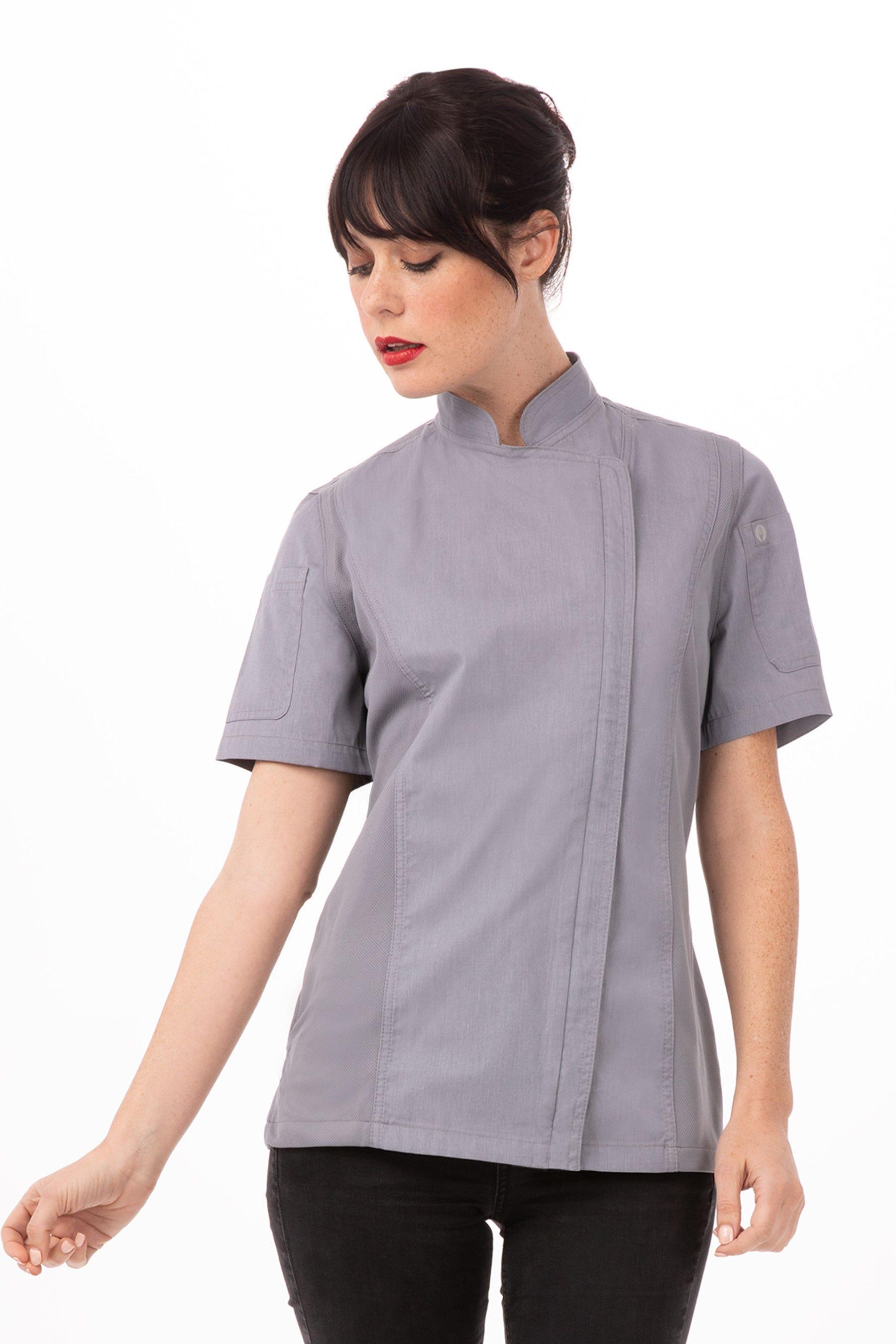 Springfield Chef Coat by CHEF WORKS