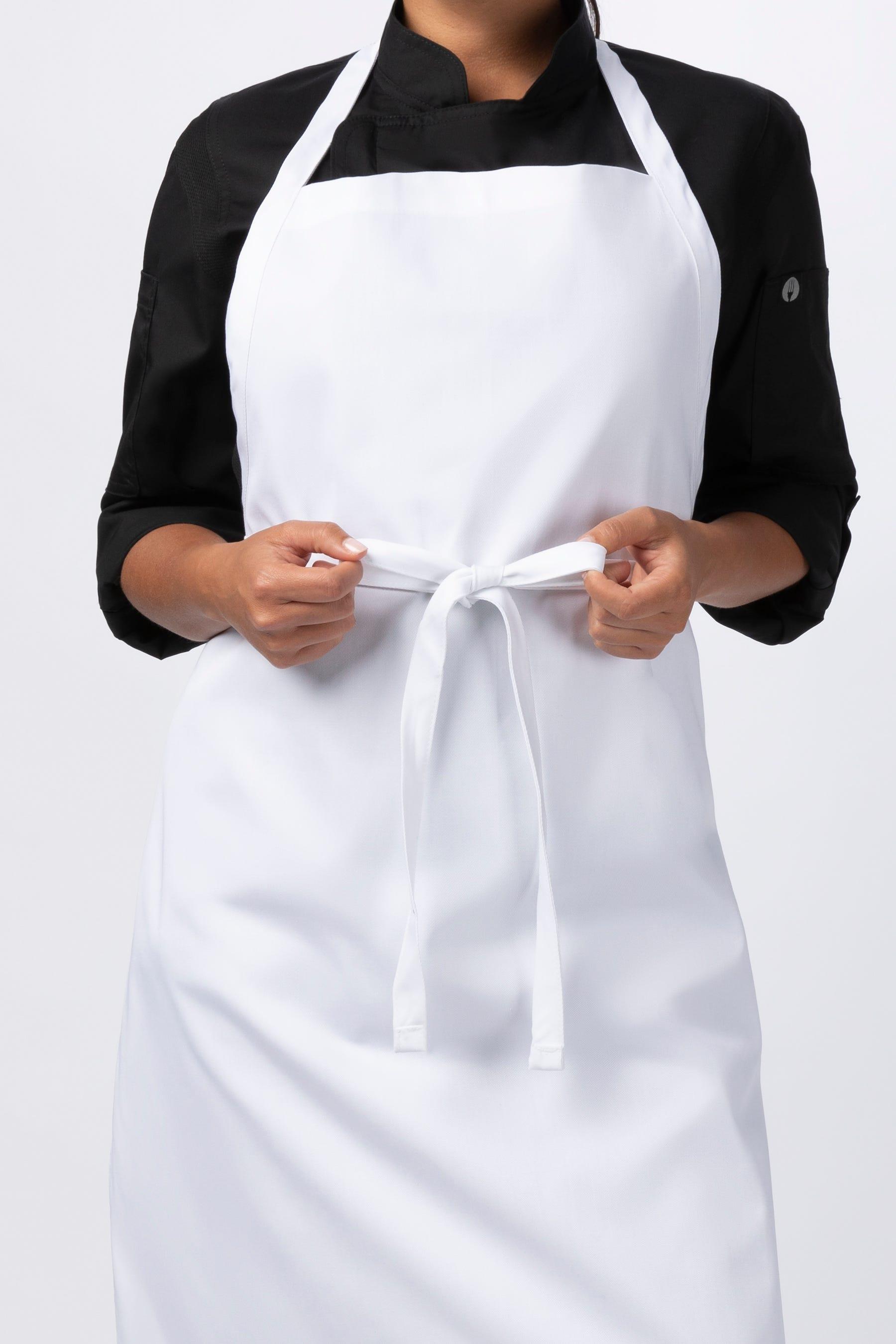 Sustainable Bib Apron by CHEF WORKS