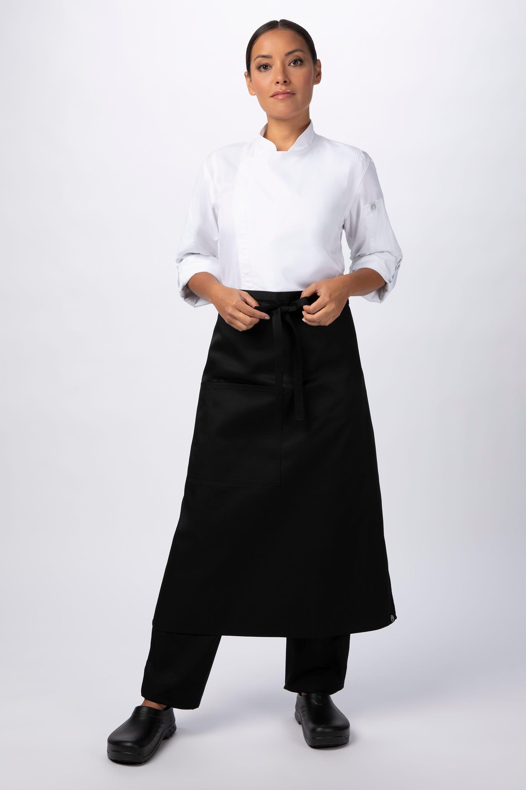Sustainable Bistro Apron by CHEF WORKS