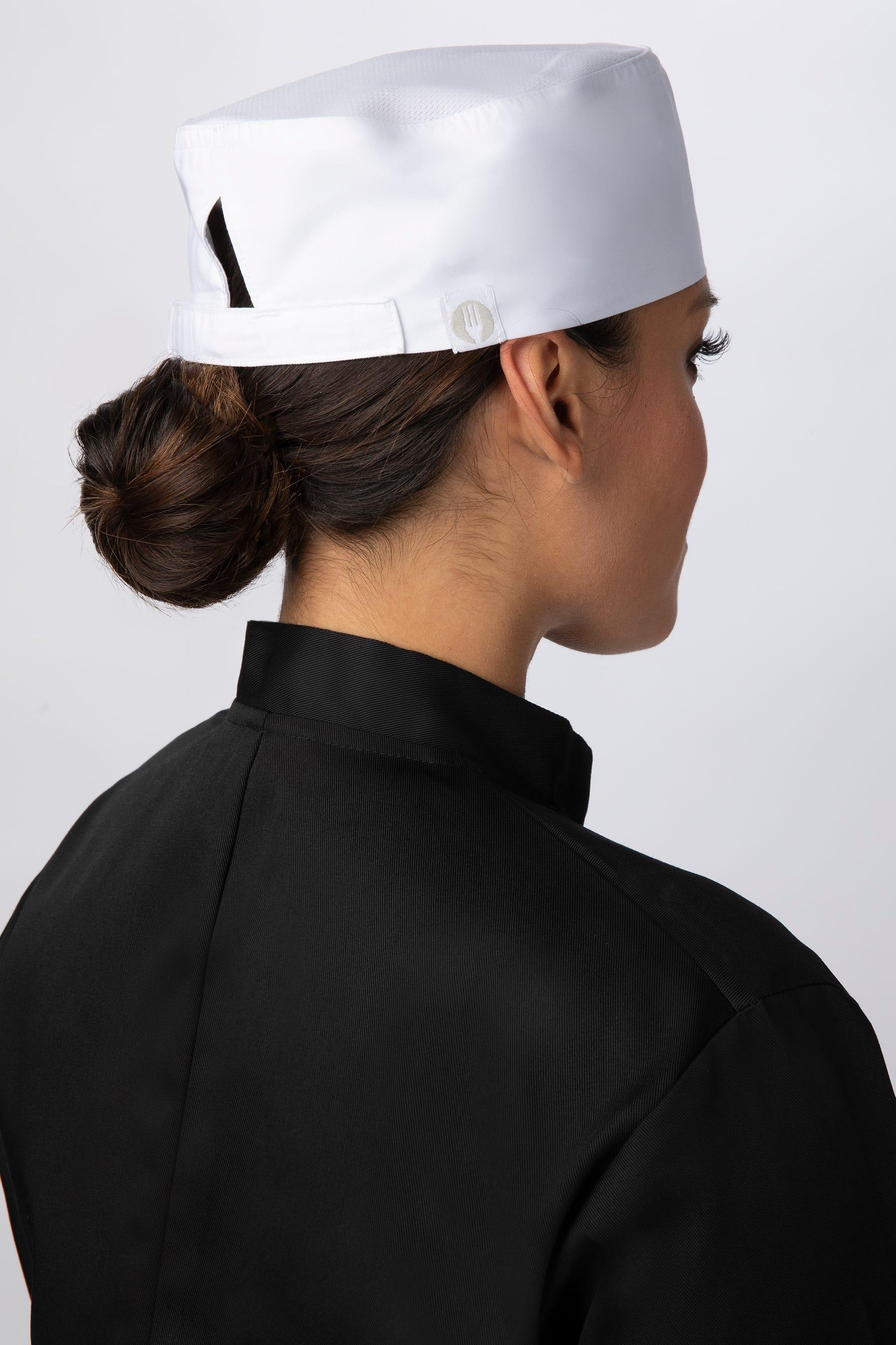 Sustainable Cool Vent Chef Beanie  by CHEF WORKS