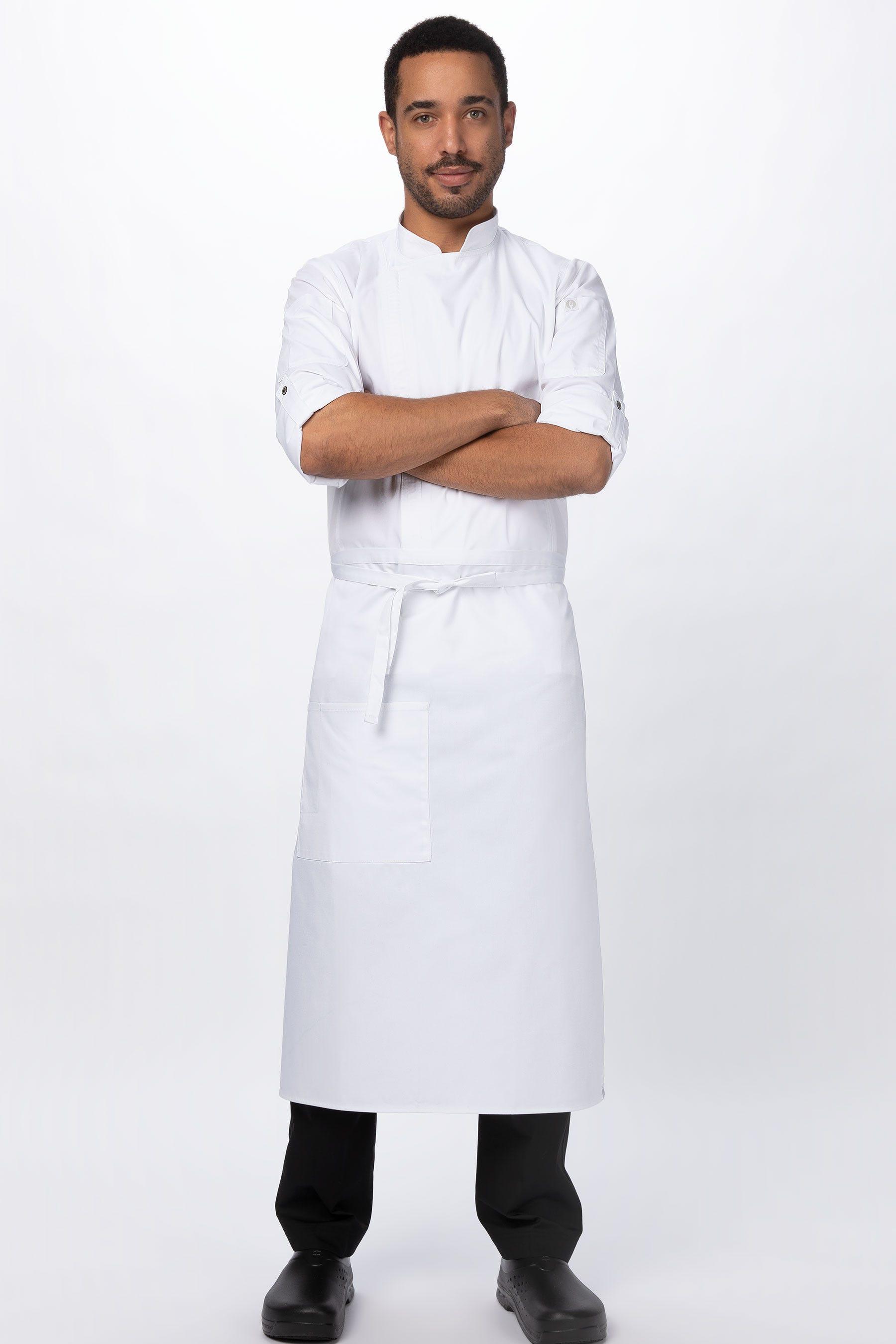 Sustainable Hartford Chef Coat by CHEF WORKS