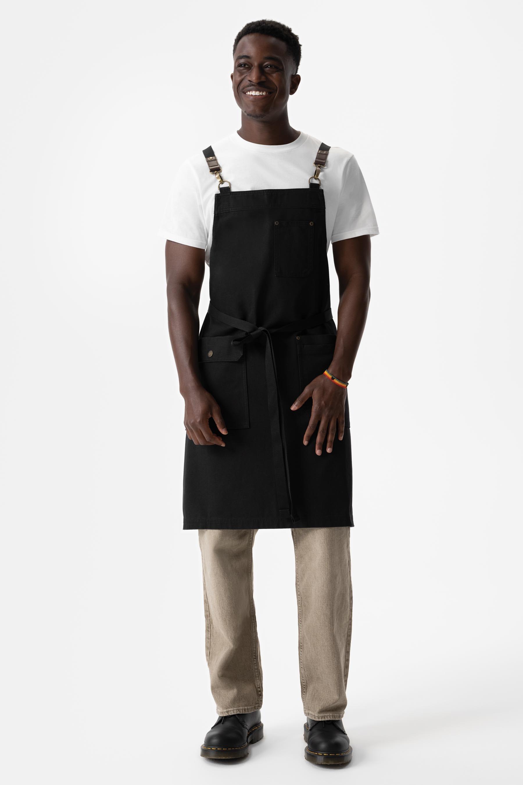 Tactical Bib Apron by CHEF WORKS