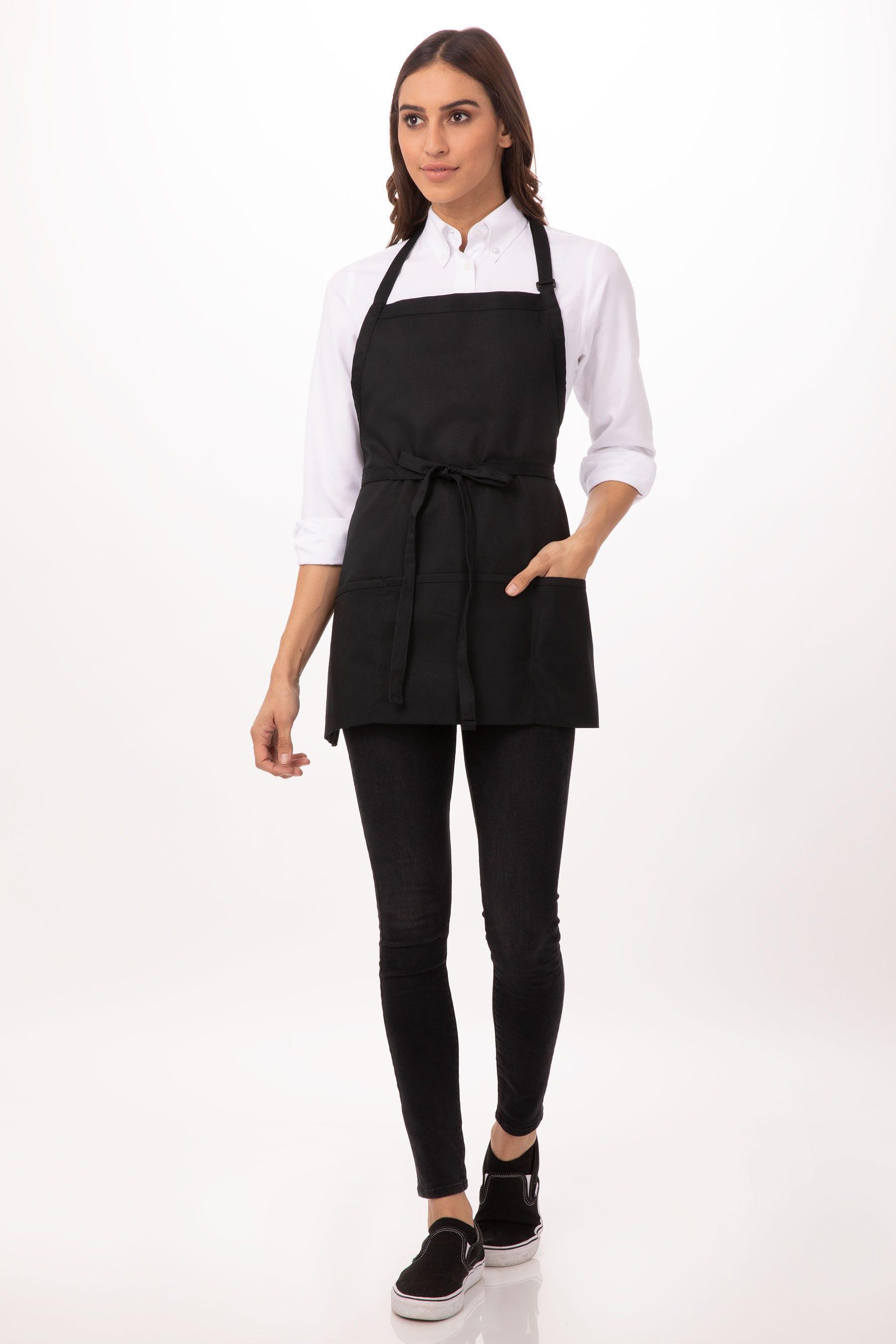 Three Pocket Apron by CHEF WORKS