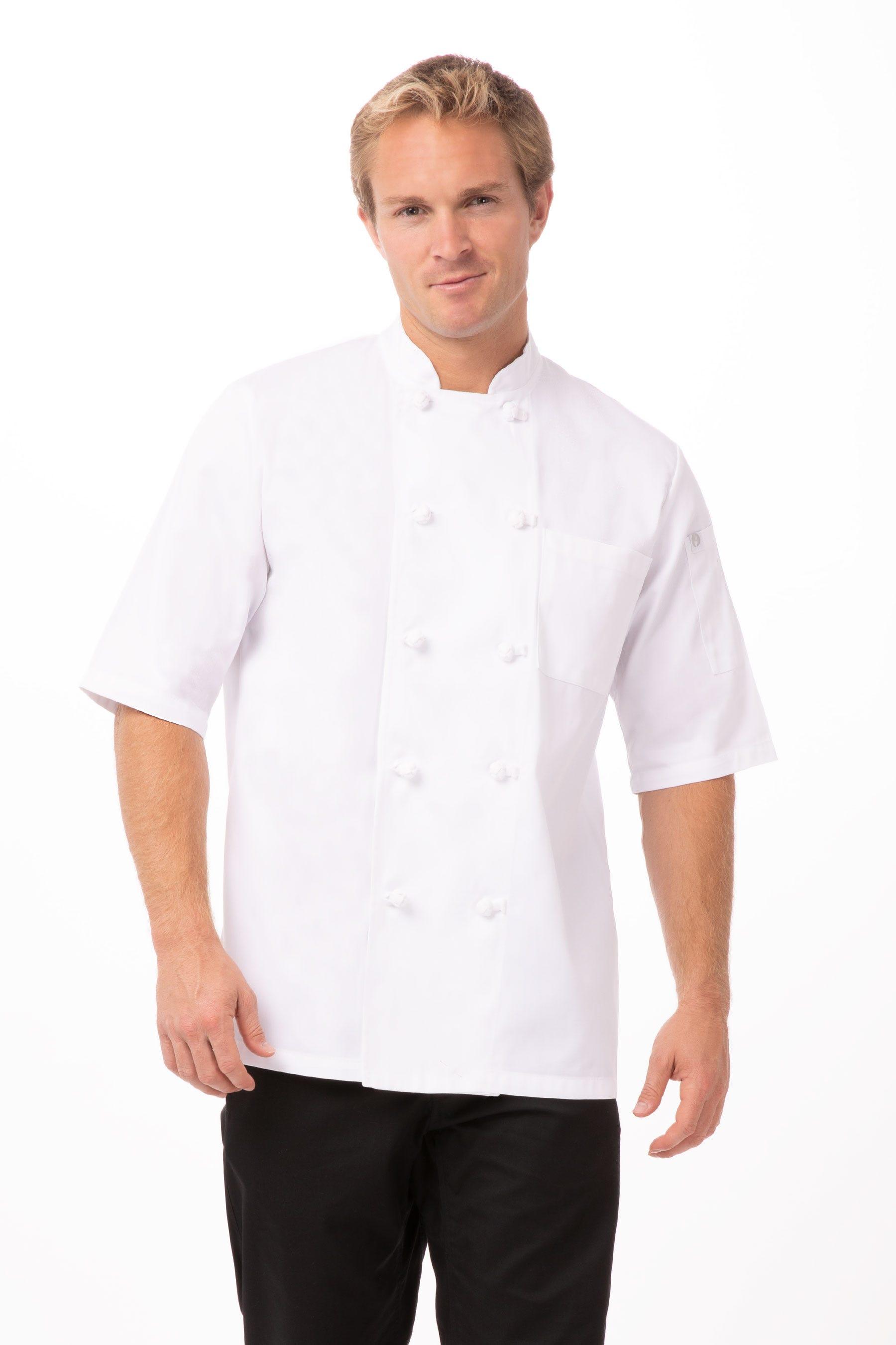 Tivoli Chef Coat by CHEF WORKS