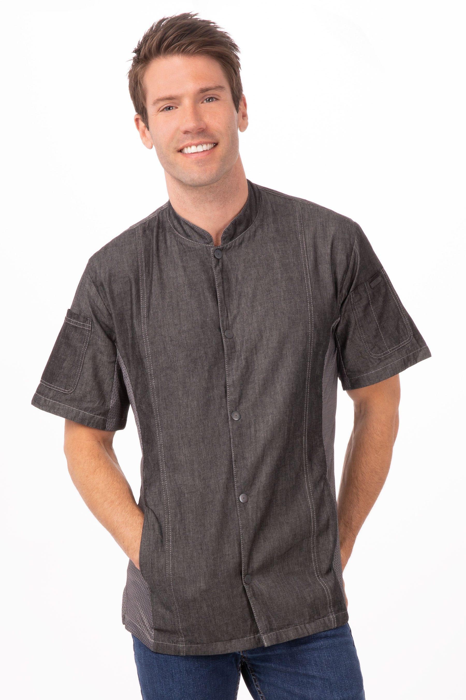 Tribeca Executive Chef Coat by CHEF WORKS