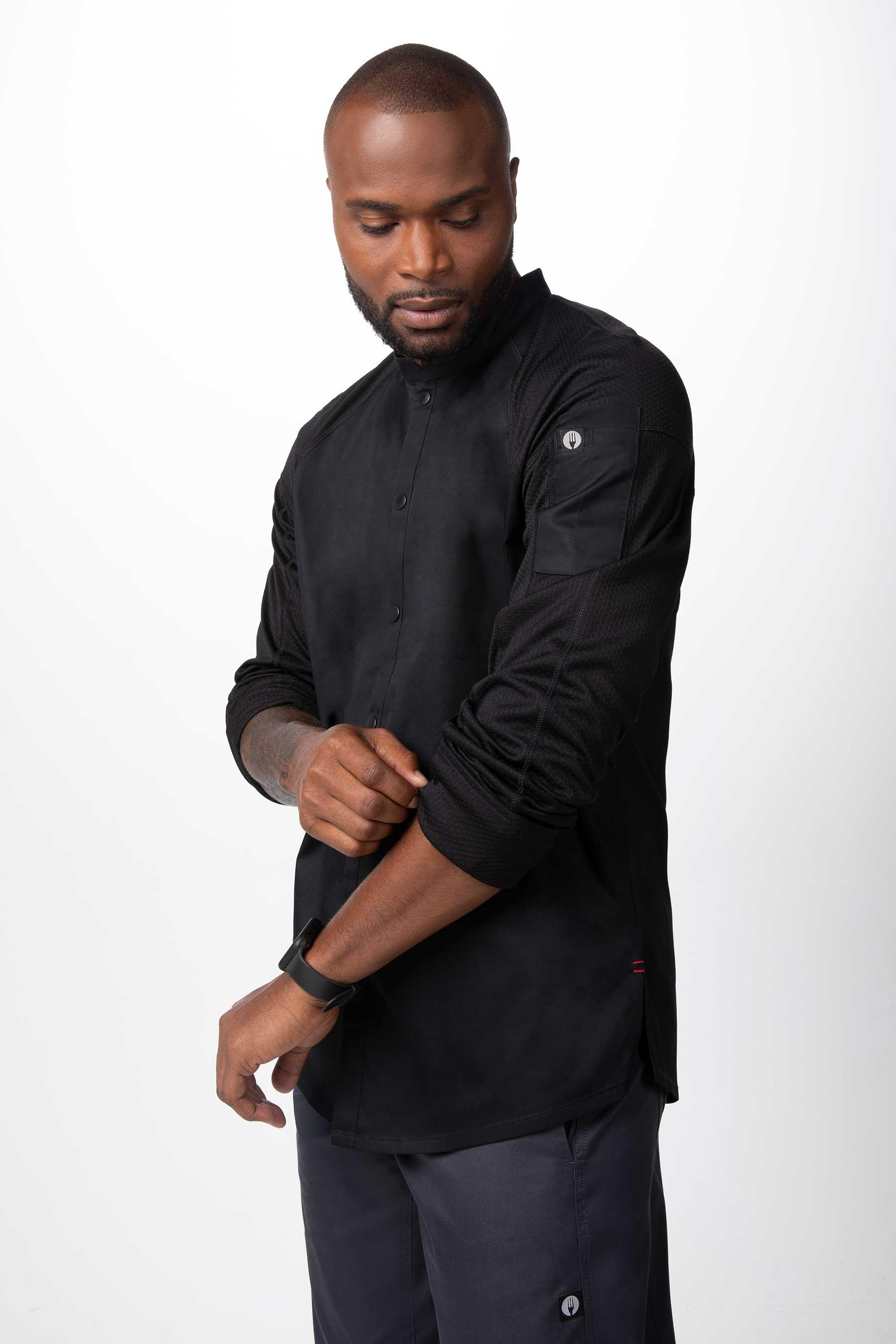 Tulum Chef Coat by CHEF WORKS