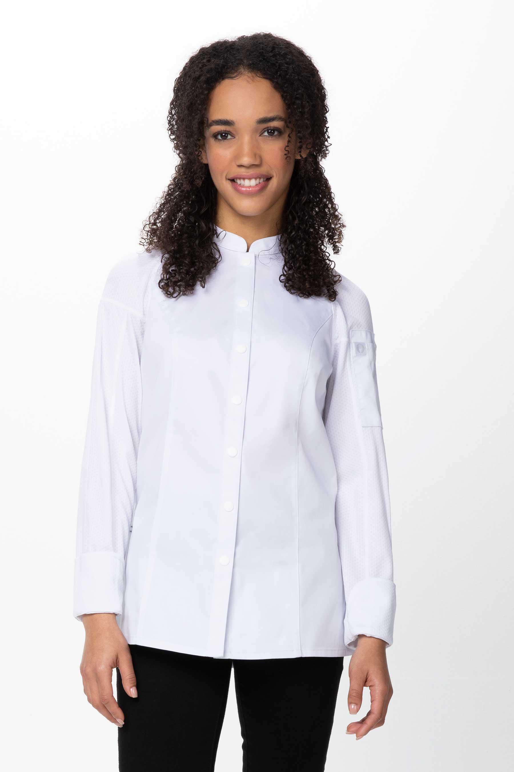 Tulum Chef Coat by CHEF WORKS