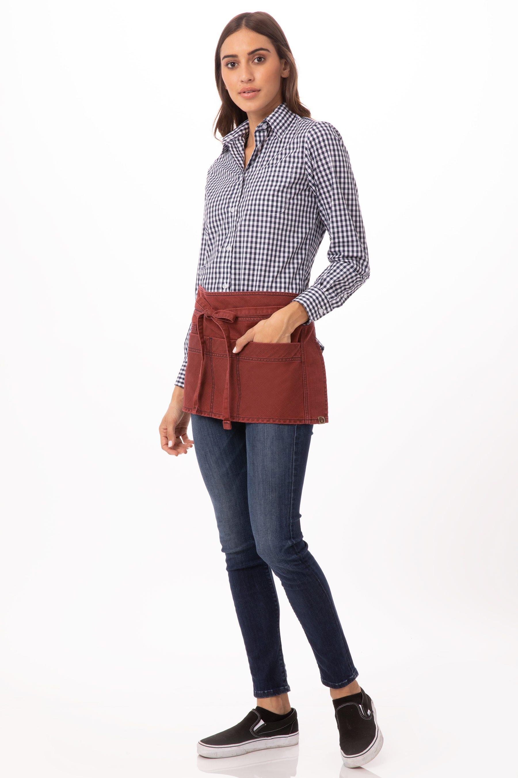 Uptown Waist Apron by CHEF WORKS