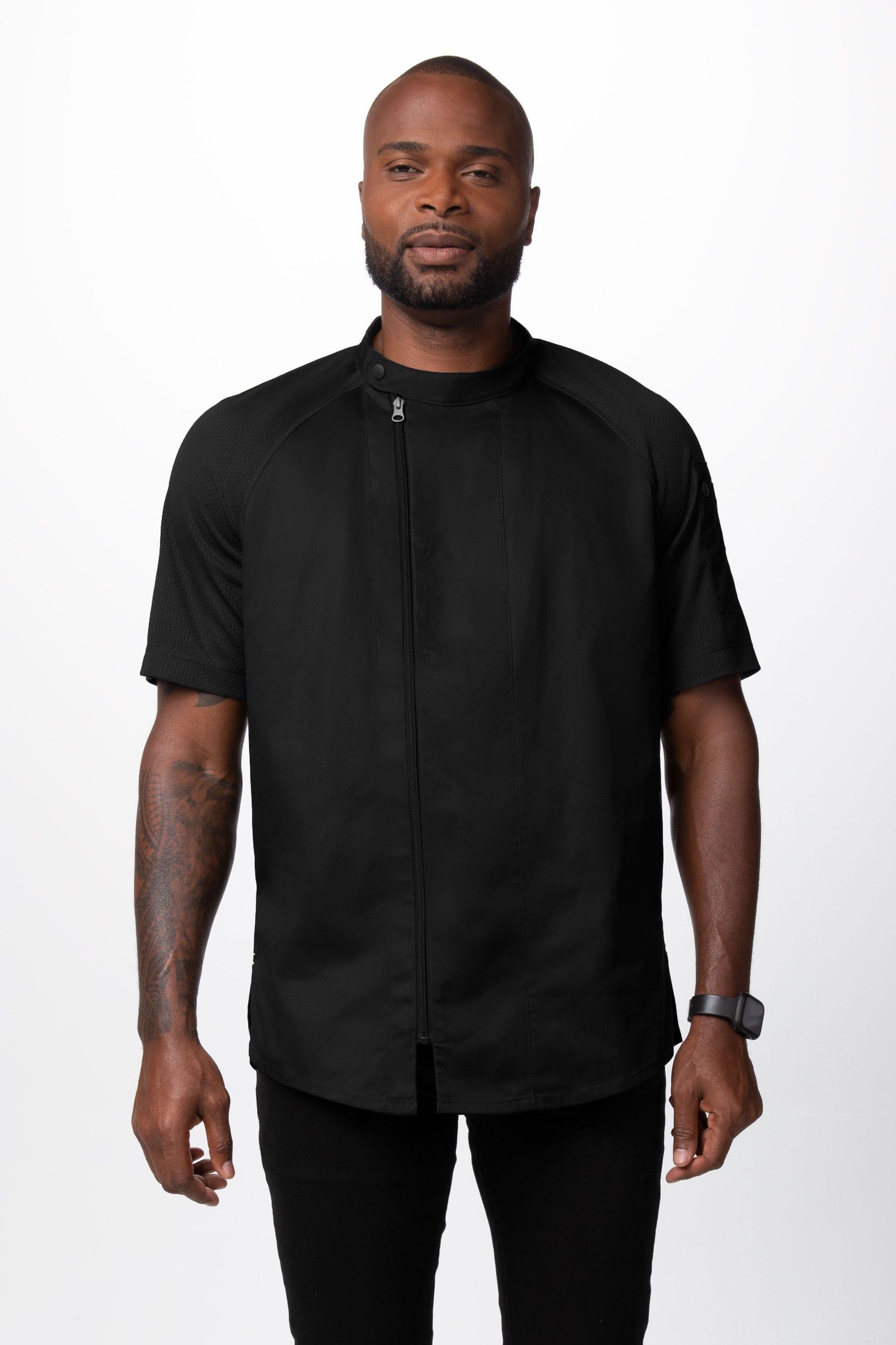 Varkala Chef Coat by CHEF WORKS