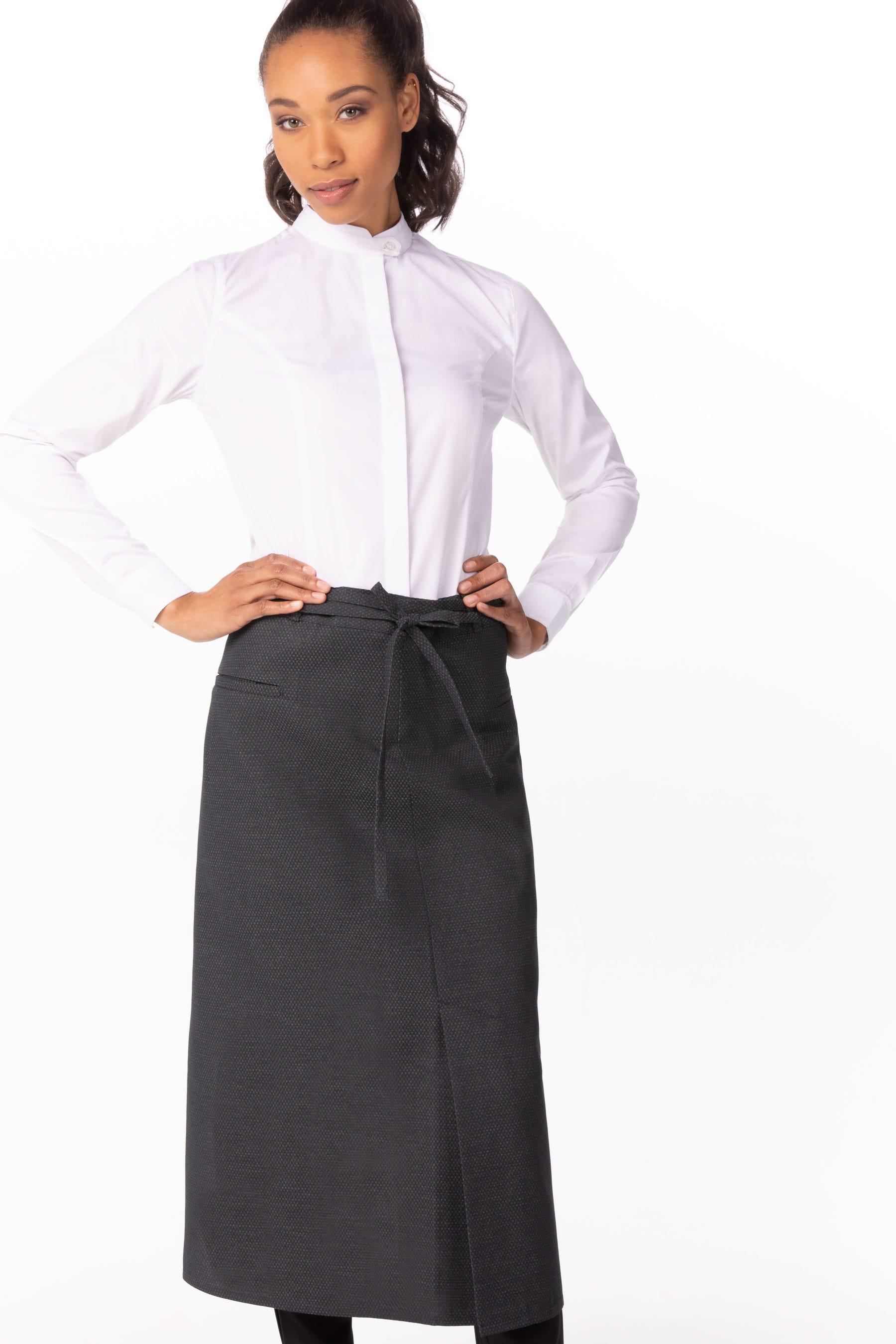 Volante Bistro Apron by CHEF WORKS