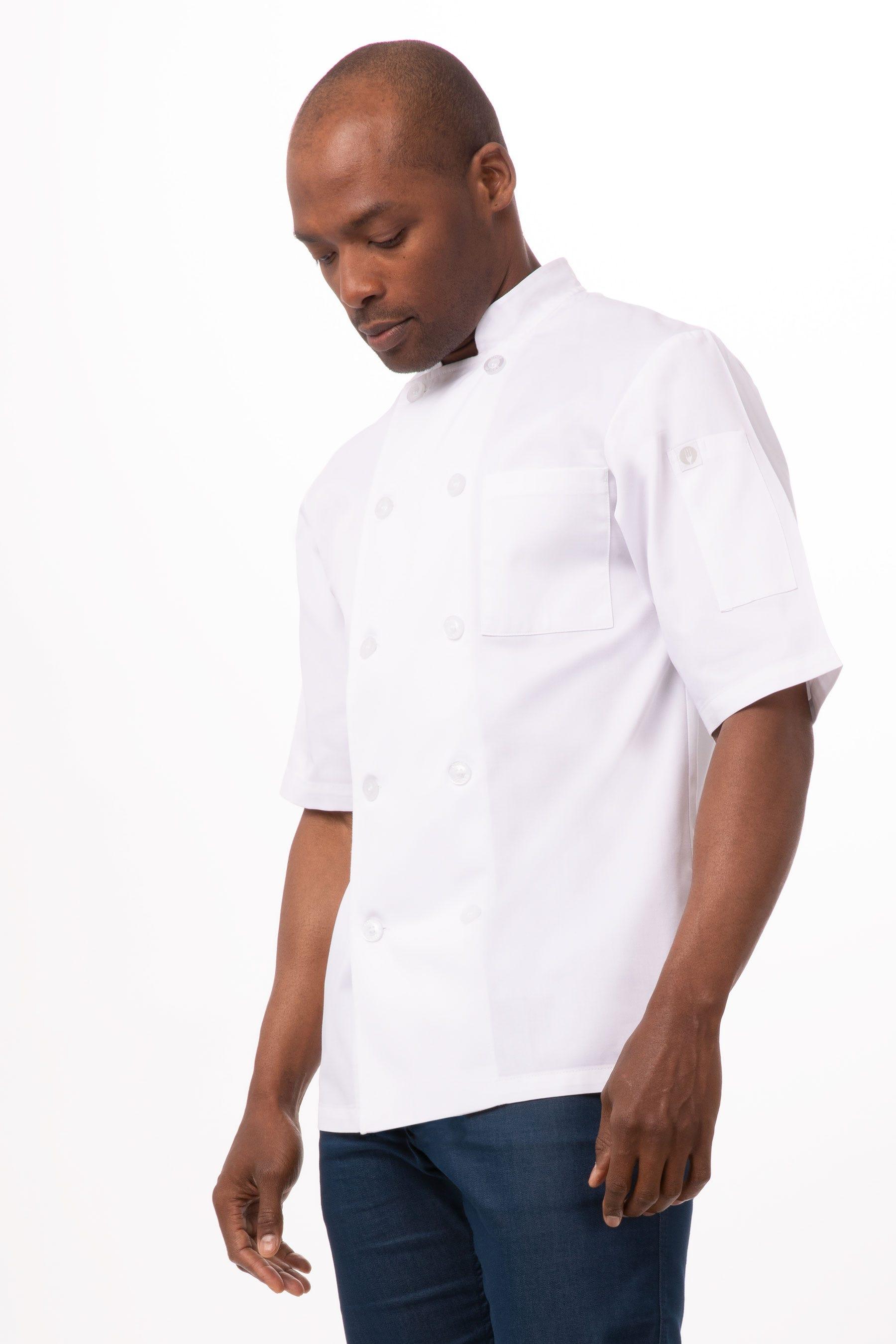 Volnay Chef Coat by CHEF WORKS