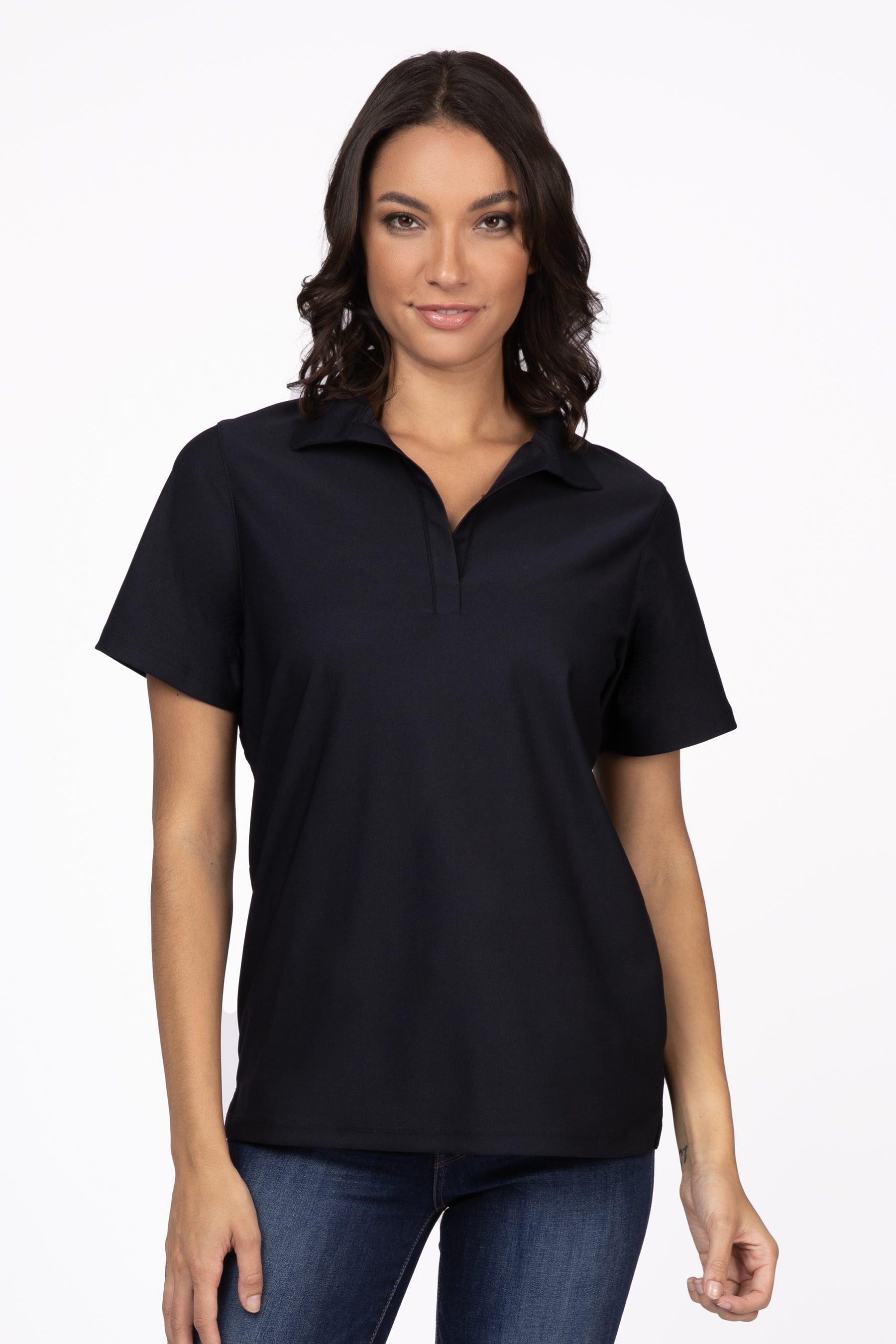 Women's Polo Shirt by CHEF WORKS