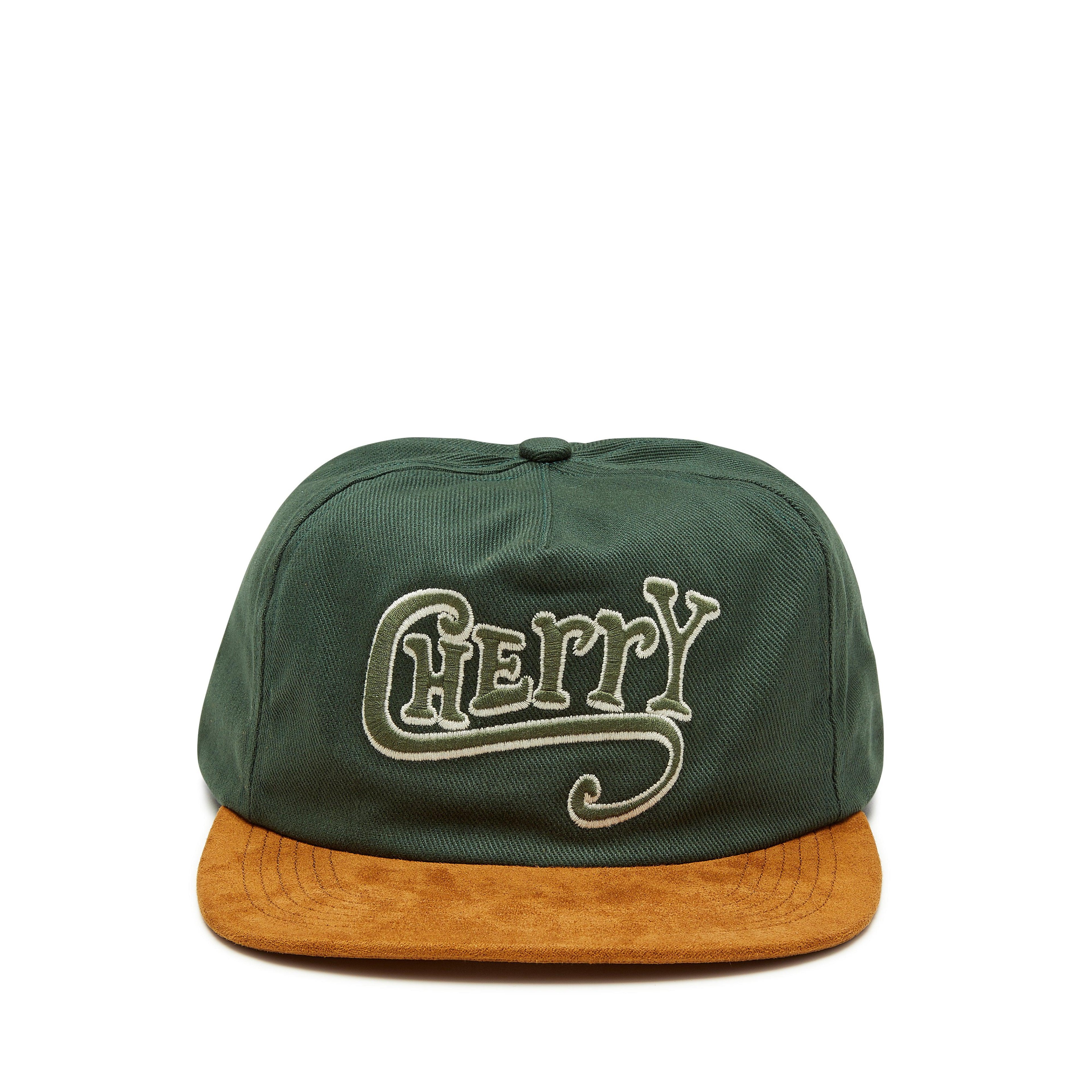 Cherry - DSM LA Hat - (Green) by CHERRY