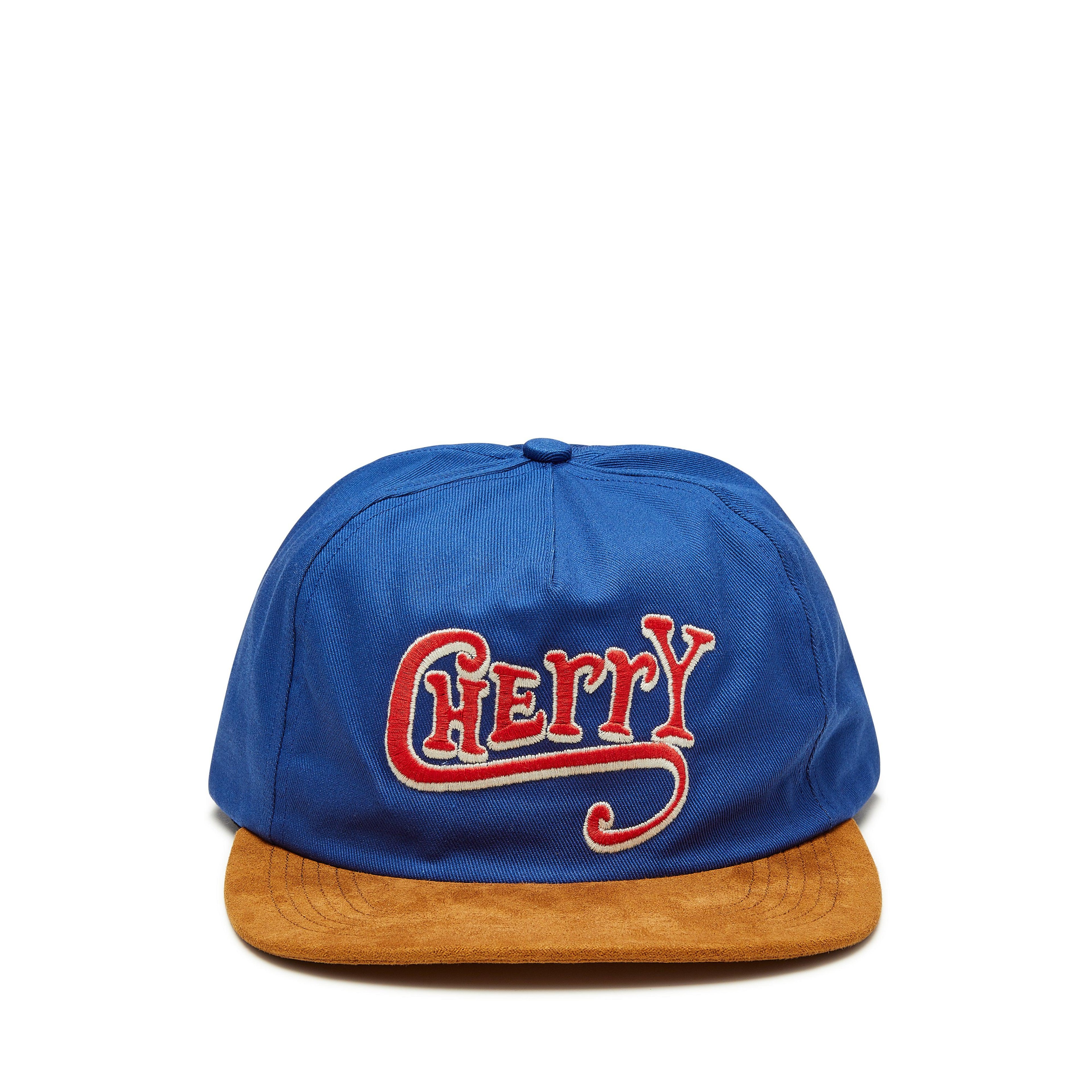 Cherry - DSM NY Hat - (Blue) by CHERRY