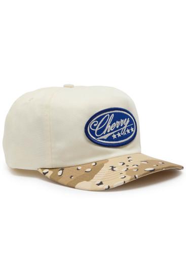 Five Star 5 Panel Hat by CHERRY LOS ANGELES