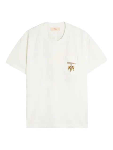 Majave Desert pocket T-shirt by CHERRY