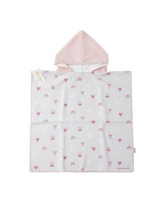 Kids Hooded Beach Poncho by CHERRYPICK