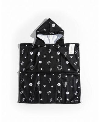 Kids Hooded Beach Poncho by CHERRYPICK