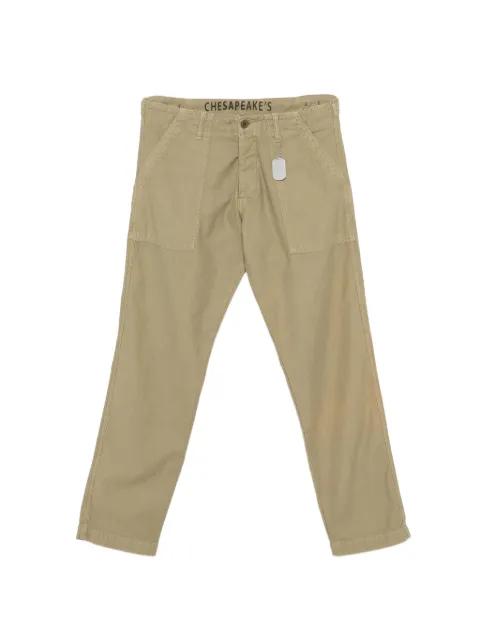 Graves trousers by CHESAPEAKES