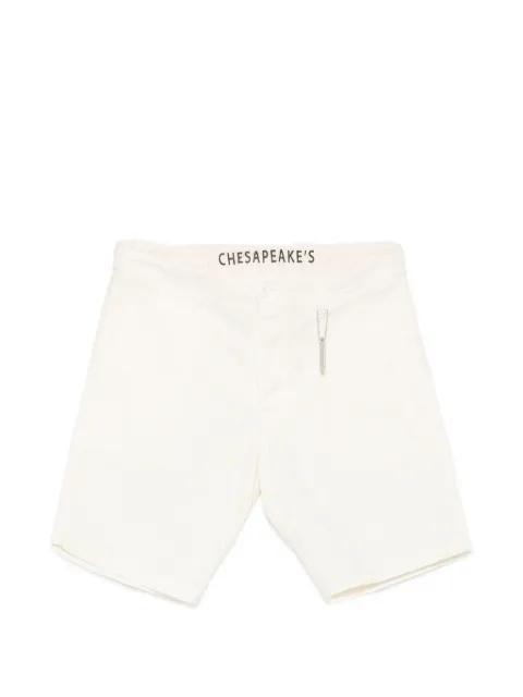 belt-loops shorts by CHESAPEAKES
