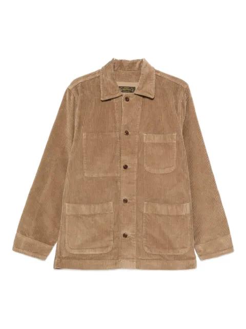 corduroy jacket by CHESAPEAKES