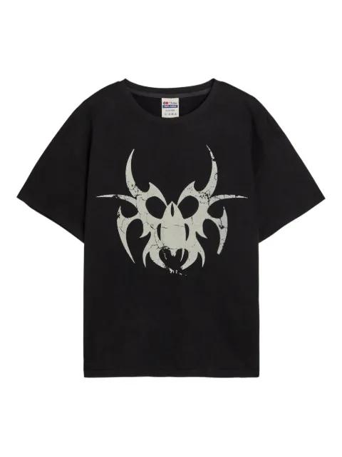 graphic-print T-shirt by CHEW FOREVER