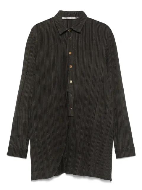 striped shirt by CHIAHUNG SU