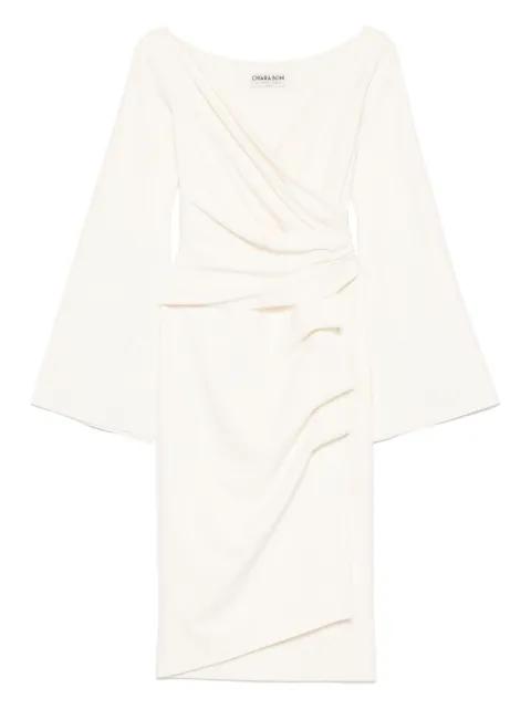 Isoshi midi dress by CHIARA BONI LA PETITE ROBE