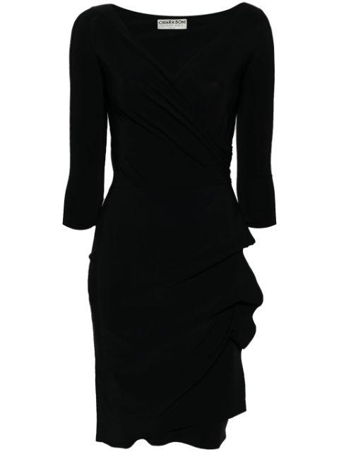 Kleid Florien V-neck dress by CHIARA BONI LA PETITE ROBE