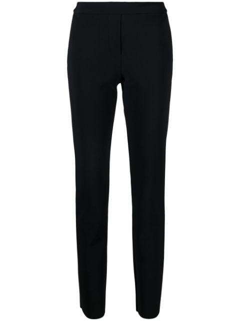 Petronilla straight-leg trousers by CHIARA BONI LA PETITE ROBE
