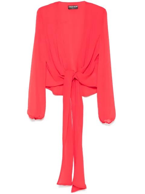 Takao blouse by CHIARA BONI LA PETITE ROBE