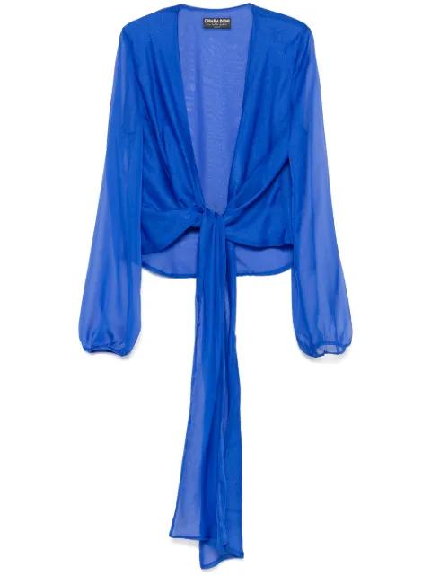 Takao blouse by CHIARA BONI LA PETITE ROBE
