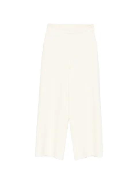 cropped trousers by CHIARA BONI LA PETITE ROBE