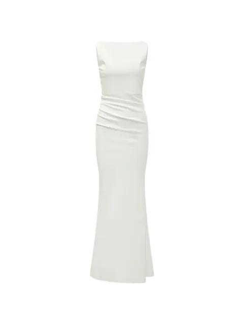 sleeveless dress by CHIARA BONI LA PETITE ROBE