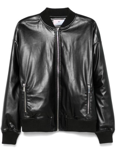 Butterlies bomber jacket by CHIARA FERRAGNI