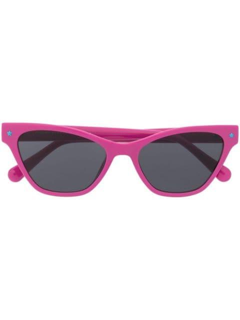 CF 1020/S cat-eye sunglasses by CHIARA FERRAGNI