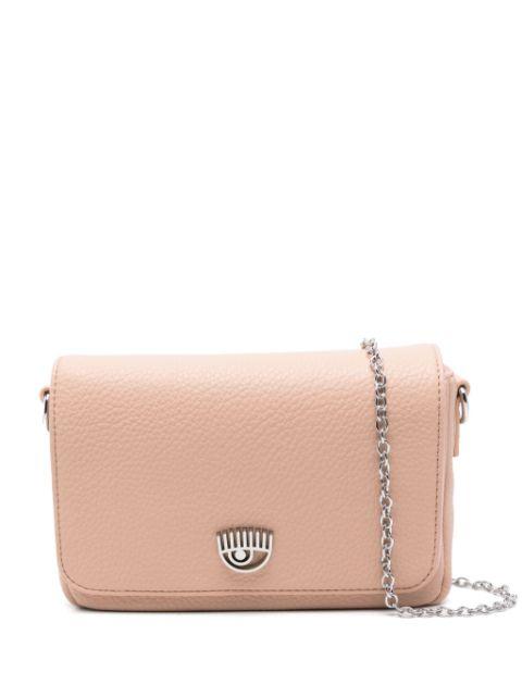 Eye Star cross body bag by CHIARA FERRAGNI