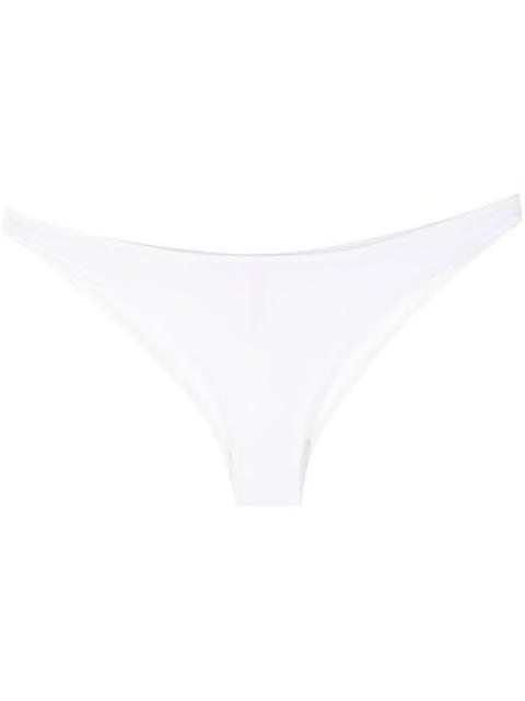 Eyelike-motif stretch-cotton thong by CHIARA FERRAGNI