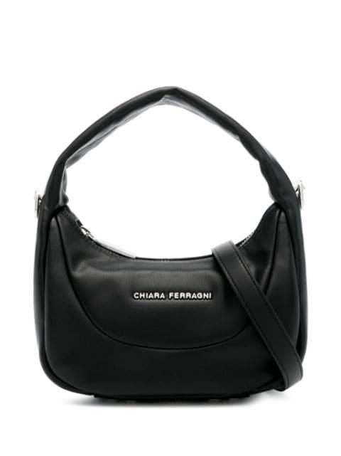 Golden Eye Star cross body bag by CHIARA FERRAGNI