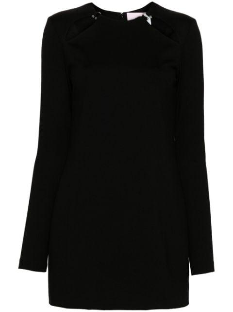 jersey mini dress by CHIARA FERRAGNI