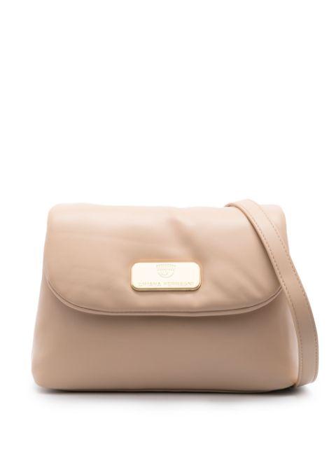 padded cross body bag by CHIARA FERRAGNI