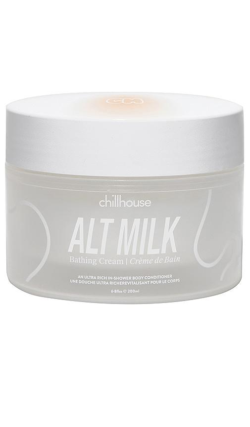 Chillhouse Alt Milk Bathing Cream in Beauty by CHILLHOUSE
