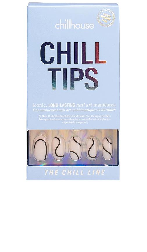 Chillhouse The Chill Line Chill Tips in The Chill Line by CHILLHOUSE