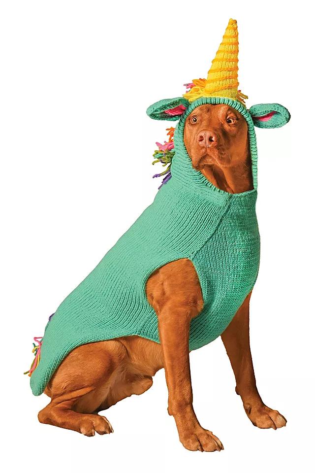 Chilly Dog Unicorn Dog Sweater by CHILLY DOG | FREE PEOPLE