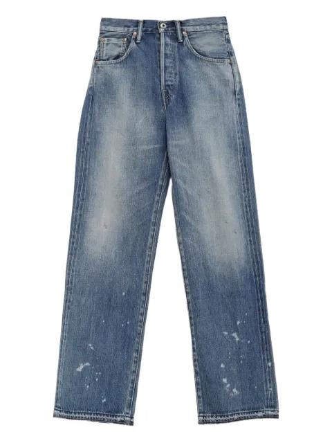 cotton jeans by CHIMALA