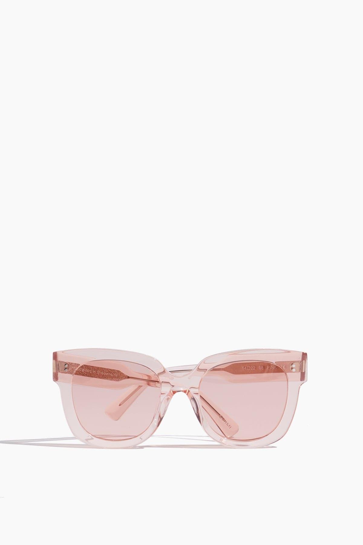 #08 Sunglasses in Pink by CHIMI