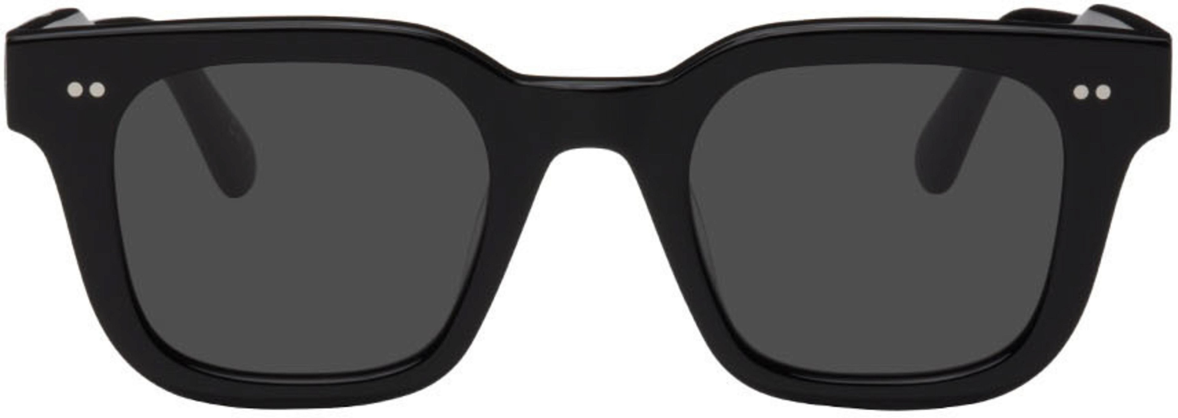 Black 04 Sunglasses by CHIMI