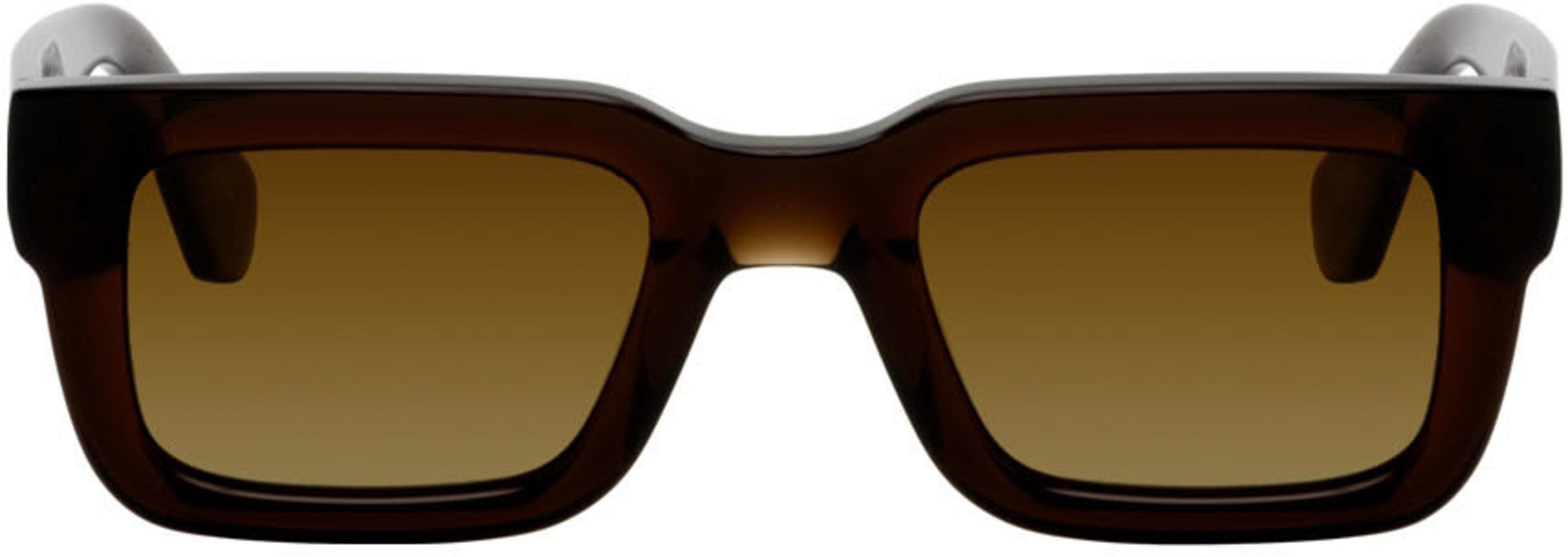 Brown 05 Sunglasses by CHIMI